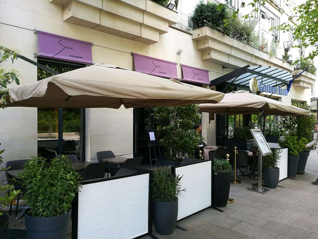 Hotel L'Univers Реймс Екстер'єр фото